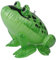 chiwanji 40cm Aufblasbare Lebhaft Tier Kind Party Pool Neuheit Spielzeug