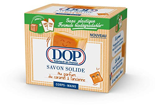 Dop Savon Solide Caramel à l'Ancienne 1 Unité