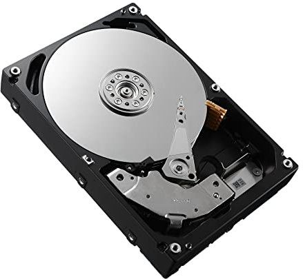 DELL TECHNOLOGIES Discos Duros Marca Modelo 4TB HDD SAS ISE 12GBPS 7 2K 3 5IN