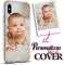 PhoneThrone - Cover Personalizzate con Foto e Testo per Iphone, Honor, Samsung, Redmi Note, Xiaomi, Oppo, Altri, Custodia Cover Personalizzata Idea Regali Personalizzati (IPHONE 14 PRO MAX)