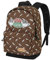 Friends Central Perk-FAN HS Rucksack 2.0, Braun