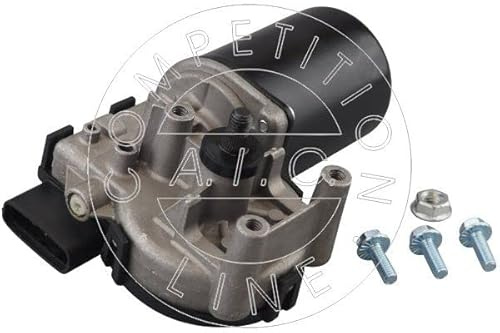 AIC Wischermotor 59695 vorne | Kompatibel mit: HYUNDAI SANTA FÉ III, KIA SPORTAGE III