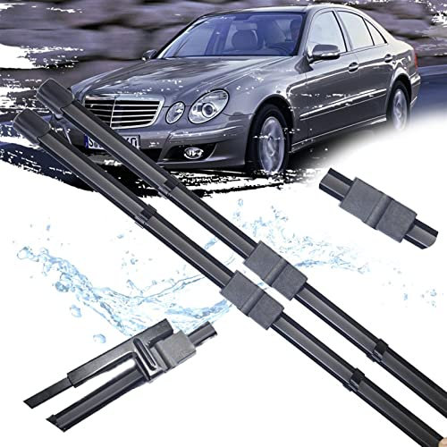 Scheibenwischerteile Auto Wischerblatt Scheibenwischer Für Benz E-Klasse W211 E200 E250 E270 E280 E300 E320 E350 E400 E420 E450 E500 2002~2009