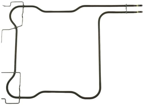 FIGEVIDA Resistenza inferiore forno compatibile per Ariston Indesit 1150W 450x325mm C00526533