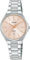 LORUS Damen Analog Quarz Uhr mit Edelstahl Armband RJ269BX9