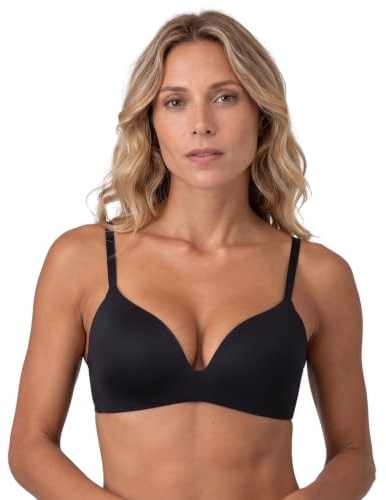Royal Lounge Intimates Damen Royal Delite T-Shirt Bra (1er Pack)