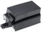 vhbw Batterie Compatible avec Parrot Bebop Drone Mini Quadcopter, First Drone (2300mAh, 11,1V, Li-polymère)