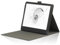 Funda para tablet BOOX Note Air/Note Air 2/Note Air 2 Plus de 10.3 pulgadas, de piel sintética, con soporte plegable para BOOX Tablet Note Air 3, funda con apagado y encendido automático (negro, sin