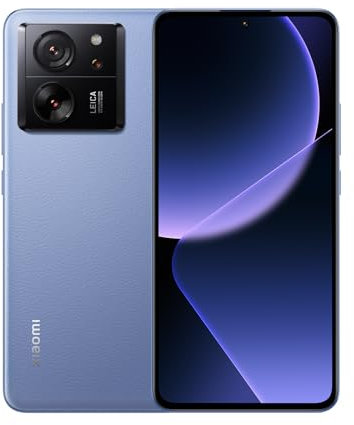Xiaomi 13T Pro 5G 12GB/512GB Azul (Alpine Blue) Dual SIM MZB0EJQEU (Reacondicionado)