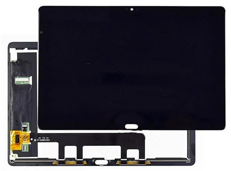 WAXLEM Original OEM Ecran LCD +Tactile Complet Compatible Huawei MediaPad M5 Lite 10 BAH2-L09 BAH2-W19