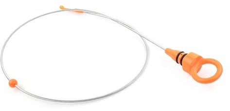 Ölmessstab, Ölmessstab for Automotoröl, 8Z0115611E, for AUDI, for A2 2000–2005, Diesel 1,4 1,2 Motoren