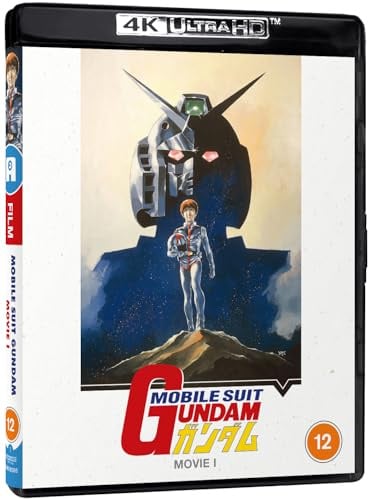 Mobile Suit Gundam Film Trilogy - Film One, 4K (Standard Edition) [UHD]