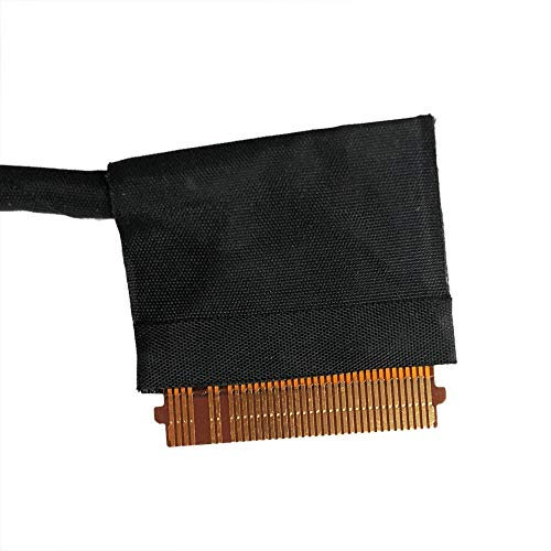 JINTAI für Dell Ins-piron 5770 5775 3780 3793 P35E EDP LCD LED LVDS Bildschirm Display Flat Kabel 30Pin DC02002VC00 0GK0Y0 Screen Video Cable