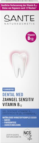 Zahngel Vitamin B12 ohne Fluorid (neues Design)