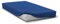 Drap-Housse Microfibre 82g – Doux, Respirant, sans Repassage – Drap lit 180x200 cm – Bleu – Bonnet 30 cm – Lavable, séchage Rapide, Entretien Facile