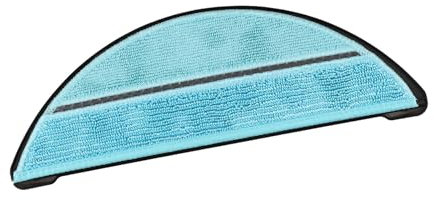 OJAQYUYA Soporte For Mopa con Kit De Paños, Compatible con Cecotec Y Conga, Aspiradora 2290 Ultra, Artículos De Limpieza For El Hogar.