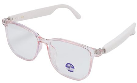 XUMIUZIY Smart Brille mit KI -Übersetzung, Unterstützung 144 Sprachen, 5.4 Audio -Brille für Musik und Anrufe, Echtzeit Übersetzungs Sonnenbrille für Männer & Frauen