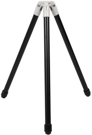 MNYTDPOCF Astronomical Telescope Tripod, Aluminum Alloy Telescope Stand, 2 Sections Adjustable Height 68cm to 118cm, 15KG Loading Capacity with 3/8 Inch Interface, for Moon Landscape