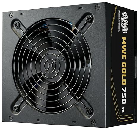 Cooler Master MWE Gold 750 V3 NM EU Cable