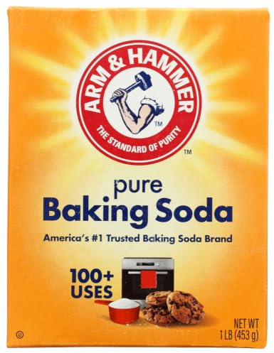 Arm & Hammer 1110 Pure Baking Soda 454 g