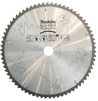 Makita B-04606 Kreissägeblatt T.C.T. 305 x 30 mm 70T Holz