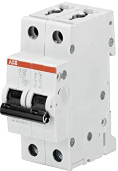 ABB 2CDS252001R0404 Schutzschalter, weiß
