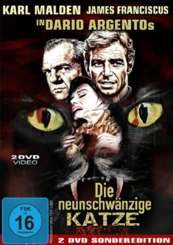 Die neunschwänzige Katze - Sonderedition [2 DVDs]
