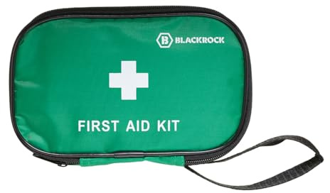 Blackrock 1 Person First Aid Kit - Soft Pouch