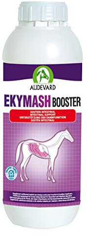 LABORATOIRES AUDEVARD Ekymash Booster Nahrungsergänzungsmittel für Pferde, 1 l