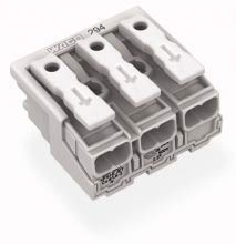 Wago 294-4003 Netzanschlussklemme (500-er Pack)