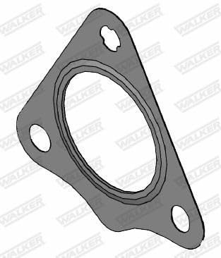 WALKER 80282 Auspuffdichtung Hinten Vorne Kompatibel mit HYUNDAI TERRACAN HP 0K01140305 0K24040305 0K95420930