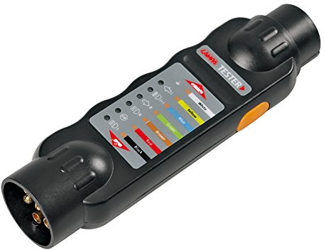 LAMPA 38979 Tester for Trailer Lights