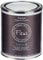 FLEUR DESIGNER'S PAINT | Vernice Protettiva, 0,750 litri, Trasparente Lucida, Base Acqua, Monocomponente. Alta Resistenza, Non Ingiallisce ed Essiccazione Rapida, Made in Italy.