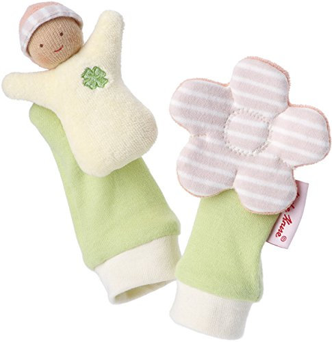 Käthe Kruse 0191376 Glücksengel Activity Socken, mehrfarbig