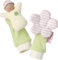 Käthe Kruse 0191376 Glücksengel Activity Socken, mehrfarbig