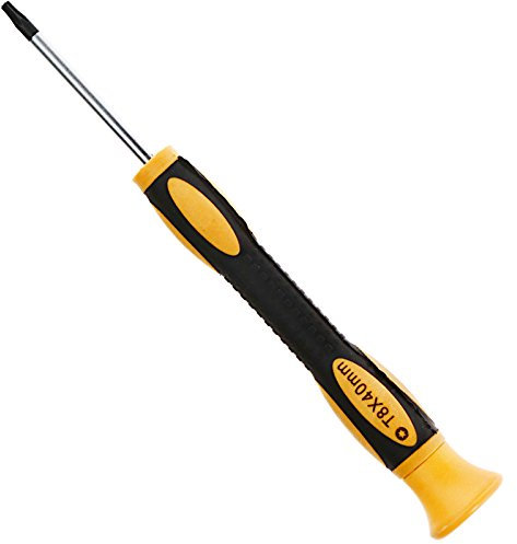 Torx T8 Security Screwdriver for Xbox Series X S One PS3 Xbox 360 Controller PlayStation 4 , 10cm