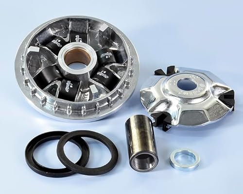 variateur maxi scooter polini hi-speed compatible avec 125 sym cruisym euro4 2018-