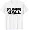 Unihockey Floorball Salibandy Innebandy Hockey Geschenk T-Shirt