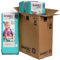 Bambo Nature Premium Eco Windeln, nachhaltige Windeln mit Umweltzeichen, verbesserter Auslaufschutz, sichere und bequeme Babywindeln, sicher und bequem - Windeln Größe 4 (7-14 kg), Maxi, 144 Pck.