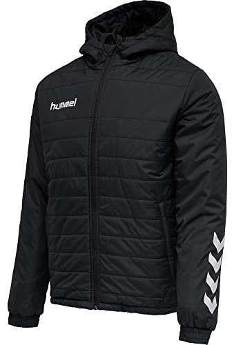 hummel hmlPROMO Bench Jacke schwarz, L Herren