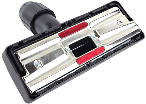 Universal Staubsauger Bodendüse 30-37 mm Staubsaugerdüse Staubsaugerfuß Laminat Kompatibel mit Miele Serie C1 C2 C3 Compact Classic Complete Tango 2111 2200 2210 3800 S8370 Staubsauger