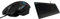Logitech G G502 11-Button Gaming Mouse, USB Black & Logitech G G213 Prodigy RGB USB Video Game Keyboards, black