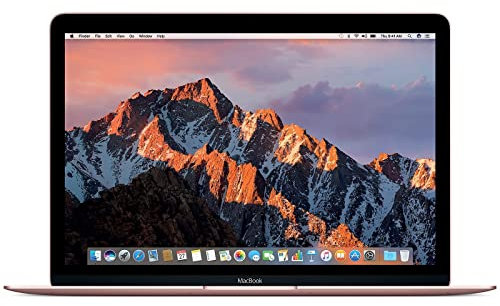 (2018) Apple MacBook Air 13, Core i5 8Go 256Go SSD Retina Touch ID, (MRE82FN/A) - AZERTY French - Rose Gold (Ricondizionato)