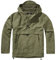 Brandit Stephen Windbreaker warmes Fleece-Innenfutter olive Gr. XXL