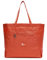 Lacoste Unisex Nu4194we Einkaufstasche, Wassermelone