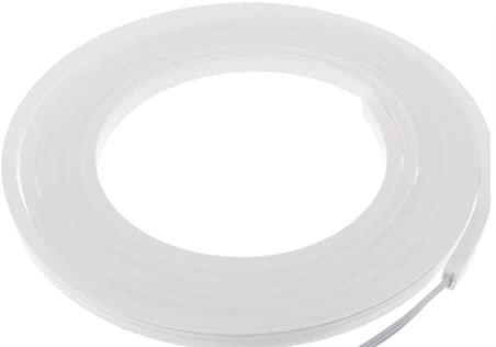 SIRO LED Streifen SL-Duo Flexiline, flexibel mit seitlicher Lichtprojektion, Led Band dimmbar 2700K warmweiß - 6000K kaltweiß 24V, 2500mm