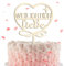 Tortenstecker: Weil ich dich liebe,Cake Topper Holz,Geschenkidee Geburtstag Partner, Valentinstag, Jahrestag,Geburtstagskuchen Dekoration