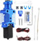 Tofelf 3D-Drucker-Extruder-Kit TZ-E3-2.0 Neues Extrusionskopf-Kit für Ender 3/CR10/VORON 2.4 3D-Drucker