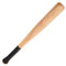 MUSISALY Bate Béisbol Madera Maciza Bate Béisbol Al Aire Bate Béisbol Juvenil Madera Murciélago Bate Softbol Madera Juego Béisbol Niño Portátil Palo Deportivo