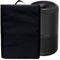 KOSTOO Black Antistatic Water-proof Dust-proof Nylon Fabric Cover Case Protector for LEVOIT Smart Wifi Air Purifier Core 300/300S/Philips 600/800/800i Series Air Purifier (Cubic)